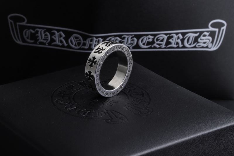 Chrome Hearts Rings